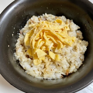 いわしひつまぶし丼